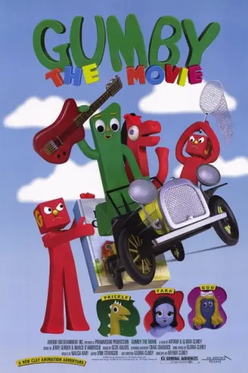 Постер к фильму "Gumby: The Movie" #1135724