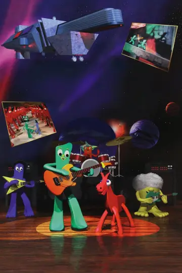 Постер к фильму "Gumby: The Movie" #1135725