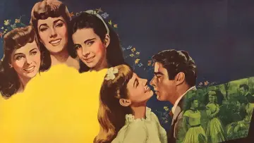Задник к фильму "Маленькие женщины" #848968