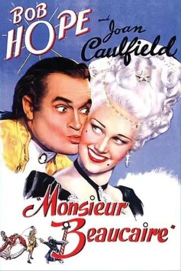 Постер к фильму "Monsieur Beaucaire" #703803
