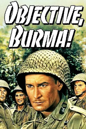 Постер к фильму "Цель - Бирма" #1137422