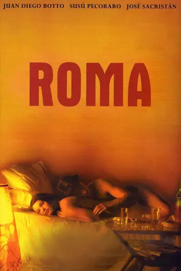 Постер к фильму "Roma" #495817