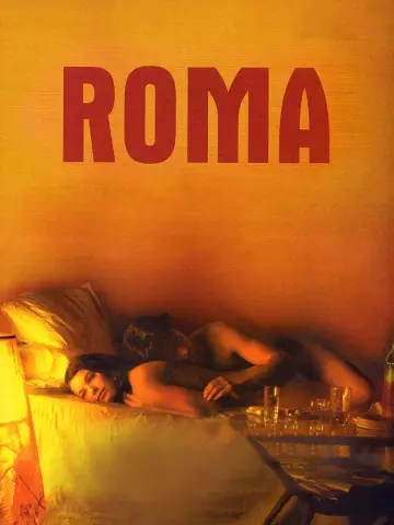 Постер к фильму "Roma" #495818