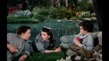 Задник к фильму "The Secret Garden" #1077242