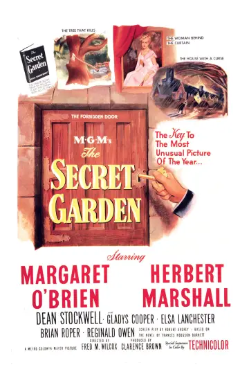Постер к фильму "The Secret Garden" #1077262