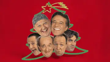 Задник к фильму "Merry Christmas" #1132034