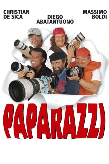 Постер к фильму "Paparazzi" #1108159