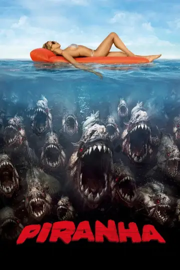Постер к фильму "Пираньи 3D" #1628397