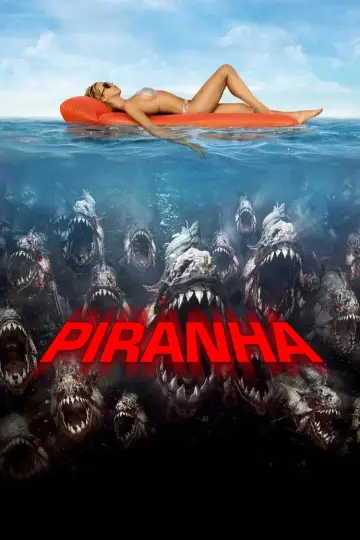 Постер к фильму "Пираньи 3D" #1628398