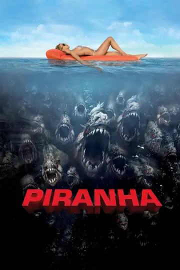 Постер к фильму "Пираньи 3D" #70378