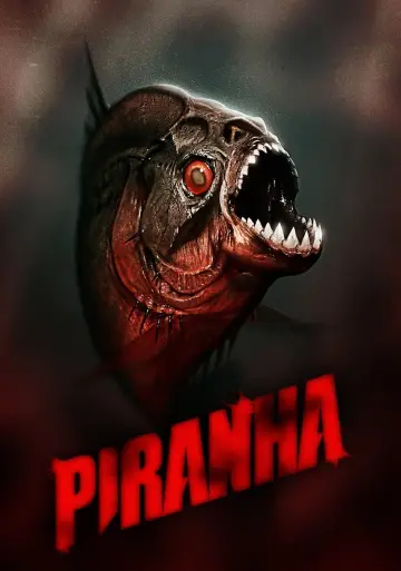 Постер к фильму "Пираньи 3D" #70384