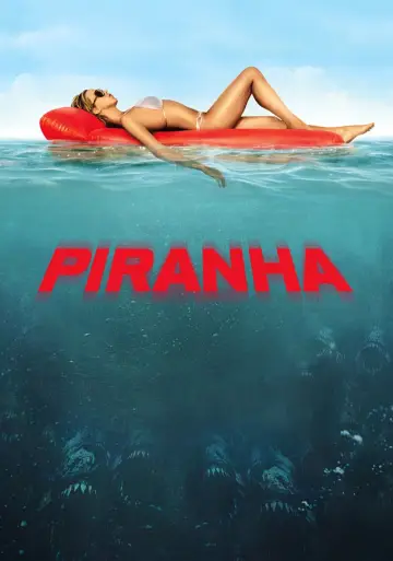 Постер к фильму "Пираньи 3D" #70386