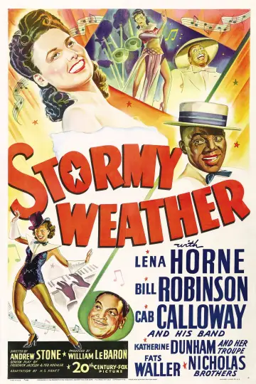 Постер к фильму "Stormy Weather" #1132976