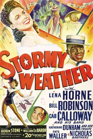 Постер к фильму "Stormy Weather" #1132977