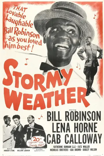 Постер к фильму "Stormy Weather" #1132978