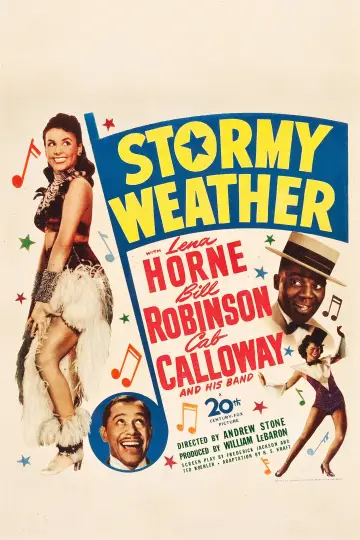 Постер к фильму "Stormy Weather" #1132979