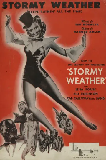 Постер к фильму "Stormy Weather" #1132983