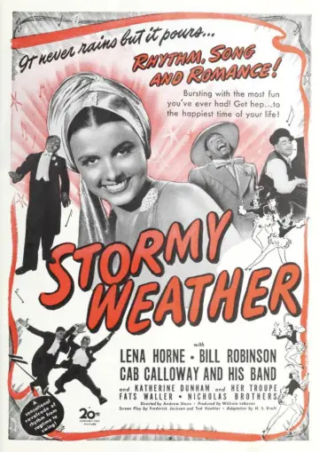 Постер к фильму "Stormy Weather" #1132987