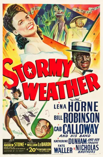 Постер к фильму "Stormy Weather" #1132989