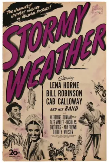 Постер к фильму "Stormy Weather" #1132992
