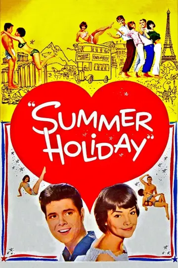 Постер к фильму "Summer Holiday" #714477