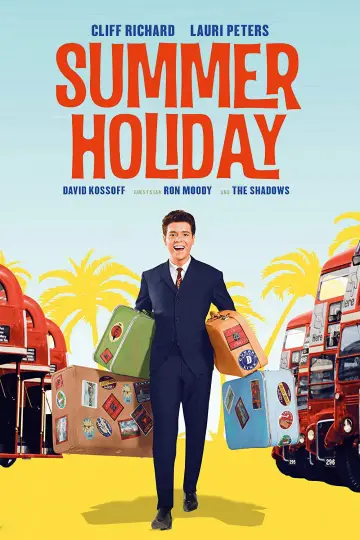 Постер к фильму "Summer Holiday" #714478