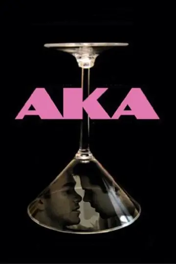 AKA постер
