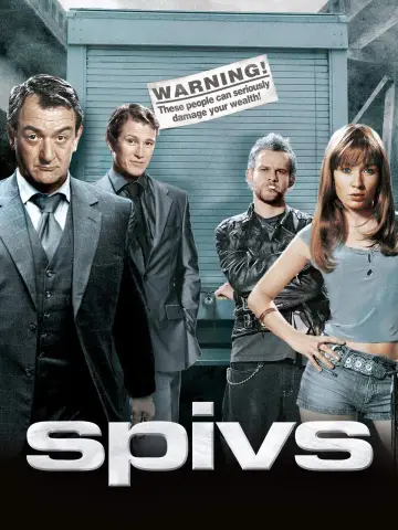 Постер к фильму "Spivs" #1134765