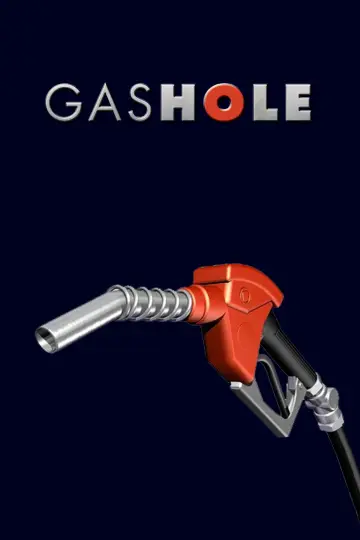 GasHole постер
