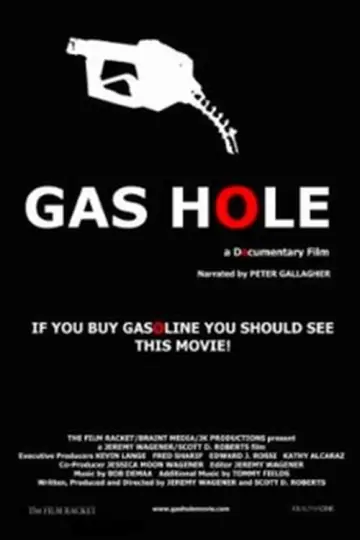 Постер к фильму "GasHole" #733489