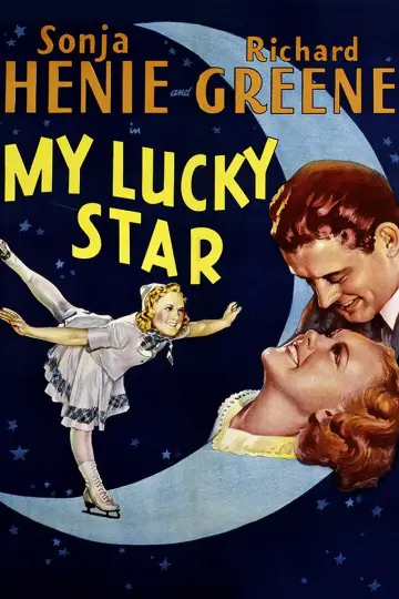 Постер к фильму "My Lucky Star" #1111962