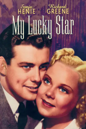 Постер к фильму "My Lucky Star" #1111963