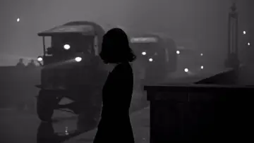 Задник к фильму "Мост Ватерлоо" #904657