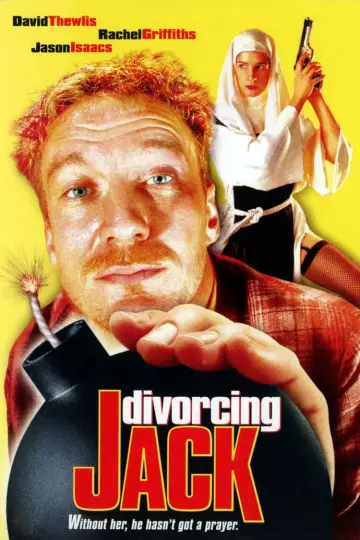 Постер к фильму "Divorcing Jack" #1131267