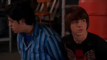 Задник к фильму "Drake & Josh Go Hollywood" #1055193