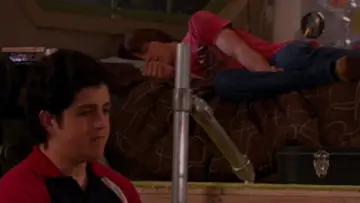 Задник к фильму "Drake & Josh Go Hollywood" #1055194
