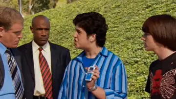 Задник к фильму "Drake & Josh Go Hollywood" #1055198