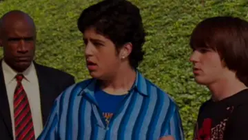 Задник к фильму "Drake & Josh Go Hollywood" #1055199