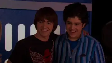 Задник к фильму "Drake & Josh Go Hollywood" #1055204