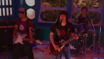 Задник к фильму "Drake & Josh Go Hollywood" #1055207