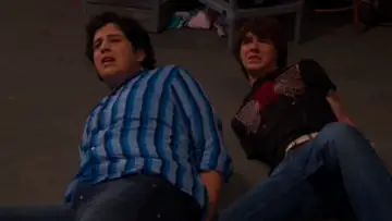 Задник к фильму "Drake & Josh Go Hollywood" #1055208