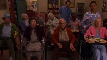 Задник к фильму "Drake & Josh Go Hollywood" #1055211