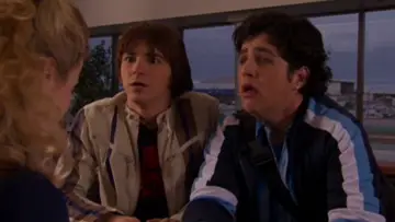 Задник к фильму "Drake & Josh Go Hollywood" #1055214