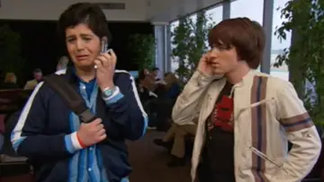 Задник к фильму "Drake & Josh Go Hollywood" #1055219