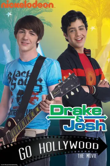 Постер к фильму "Drake & Josh Go Hollywood" #1055223