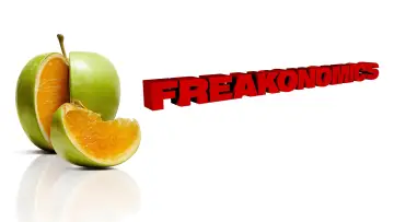 Задник к фильму "Freakonomics" #1132587