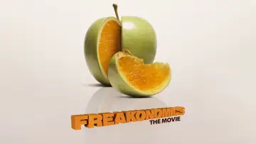 Задник к фильму "Freakonomics" #1132590