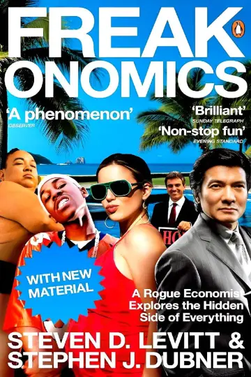 Постер к фильму "Freakonomics" #1132595