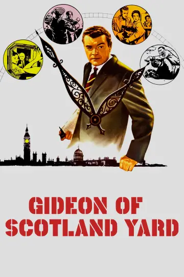 Постер к фильму "Gideon