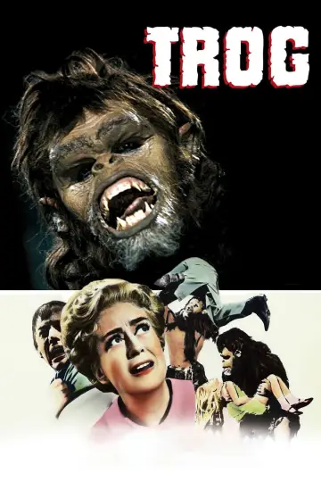 Trog постер